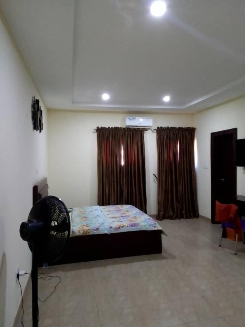 Dumeros Abuja Kültér fotó