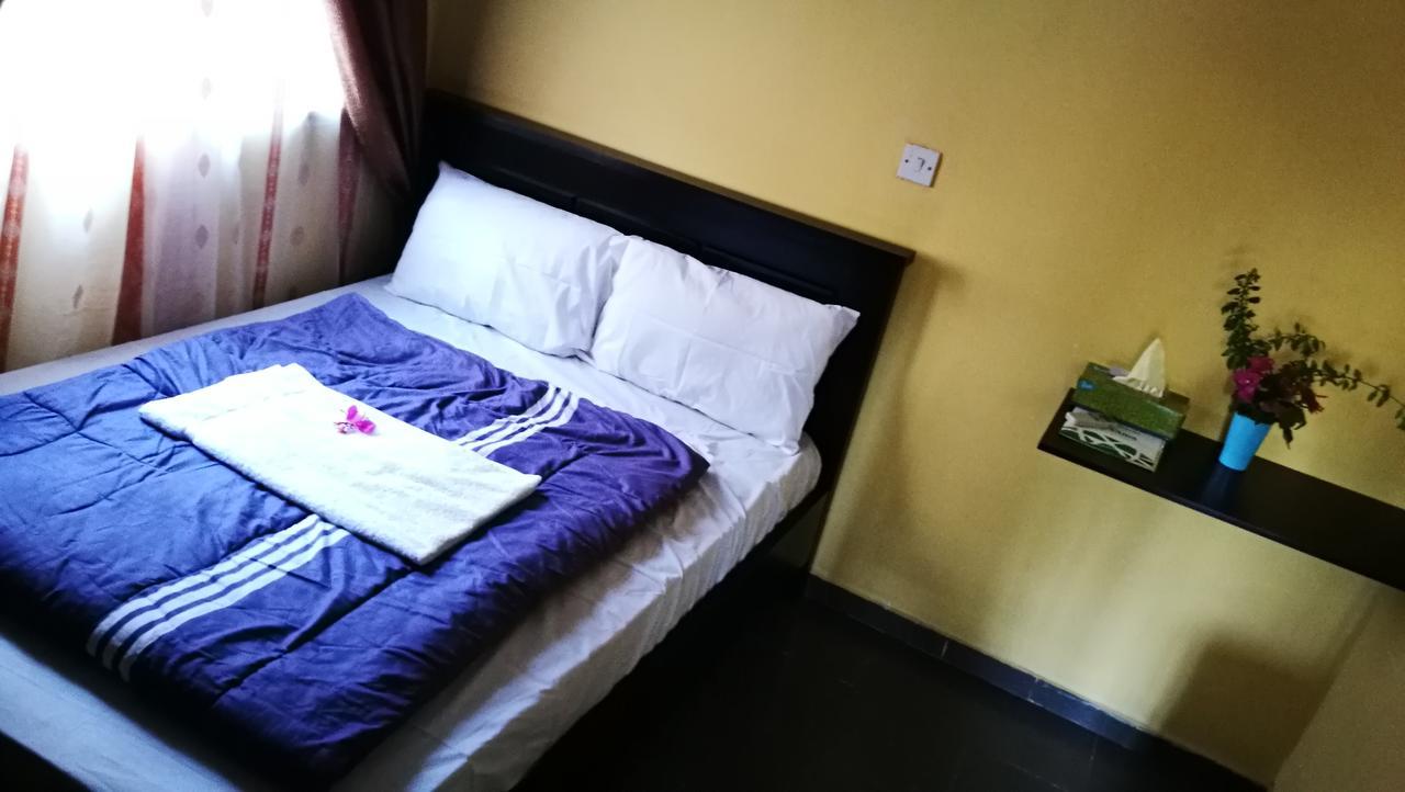 Dumeros Abuja Kültér fotó