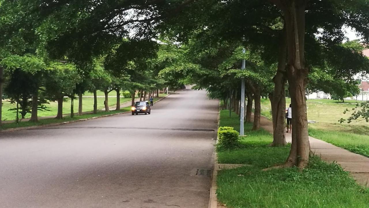 Dumeros Abuja Kültér fotó