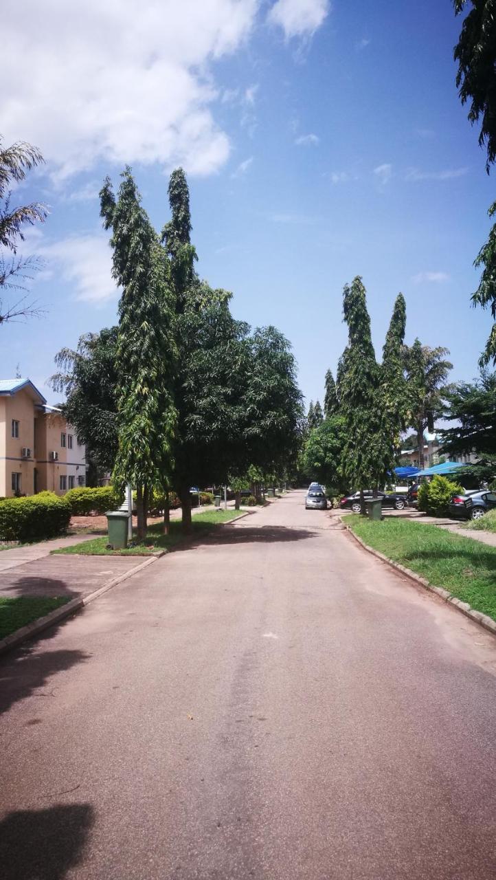 Dumeros Abuja Kültér fotó