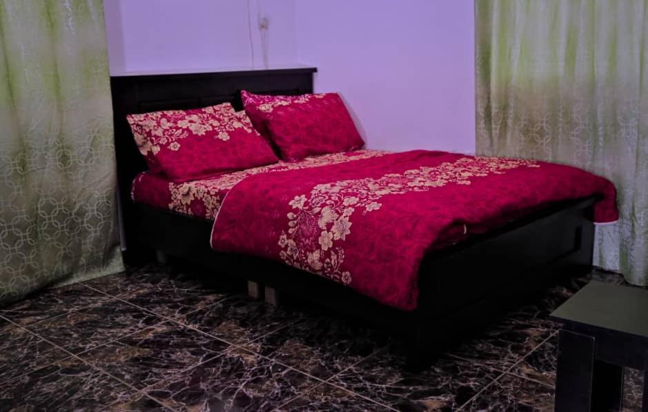 Dumeros Abuja Kültér fotó