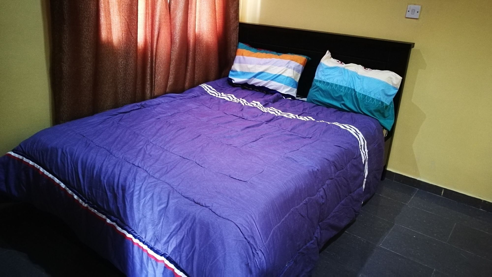 Dumeros Abuja Kültér fotó