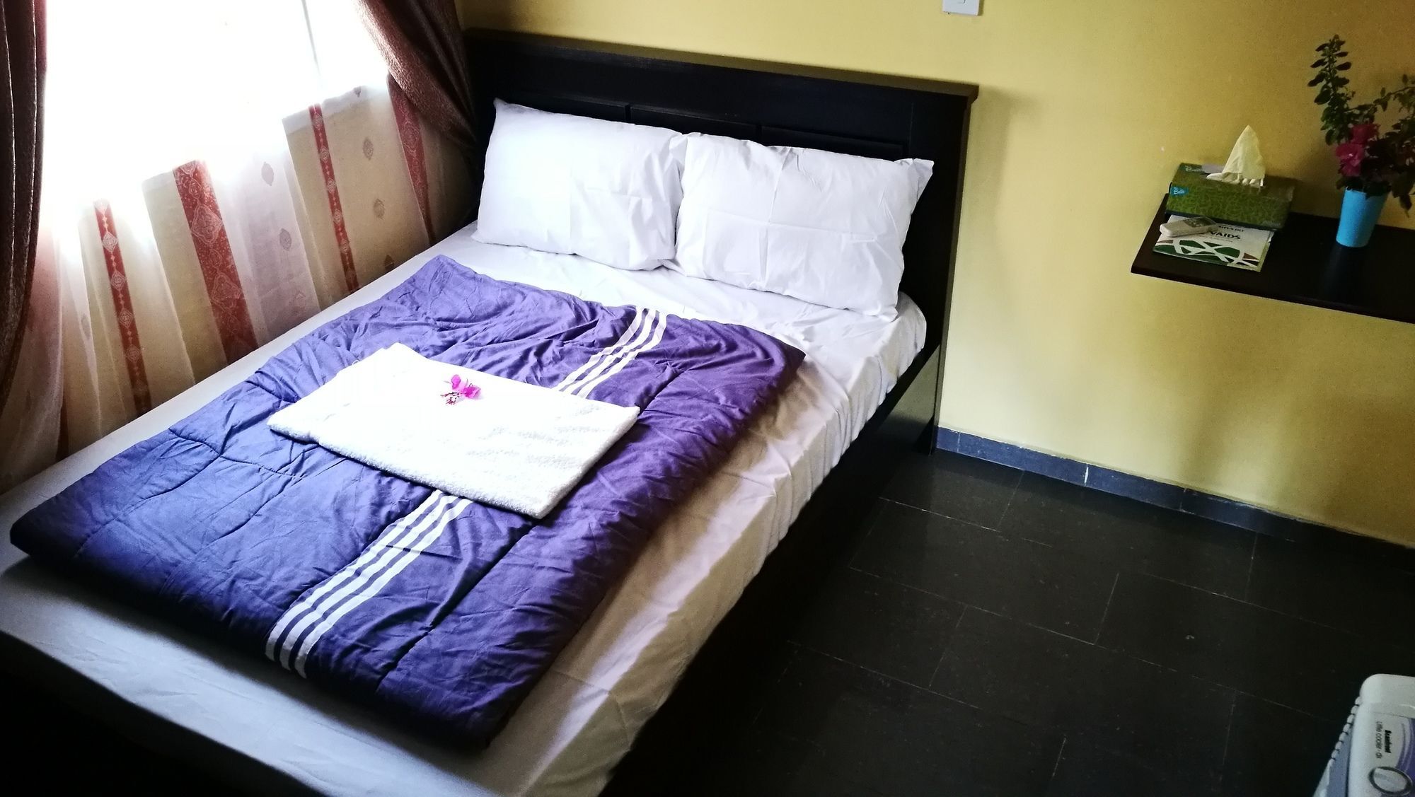 Dumeros Abuja Kültér fotó